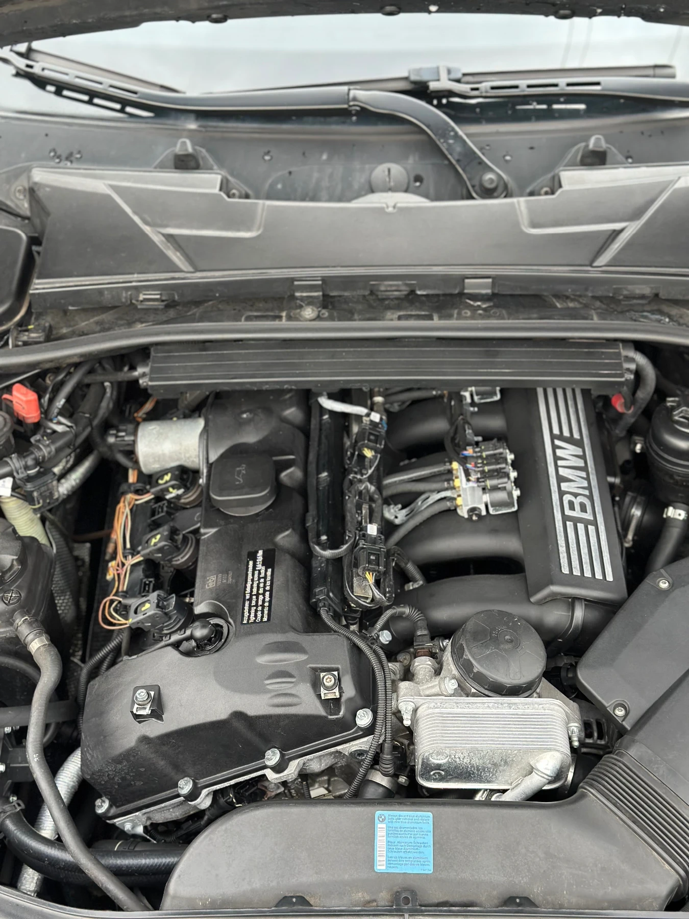 BMW 330 3.0i, снимка 15 - Автомобили и джипове - 54239420