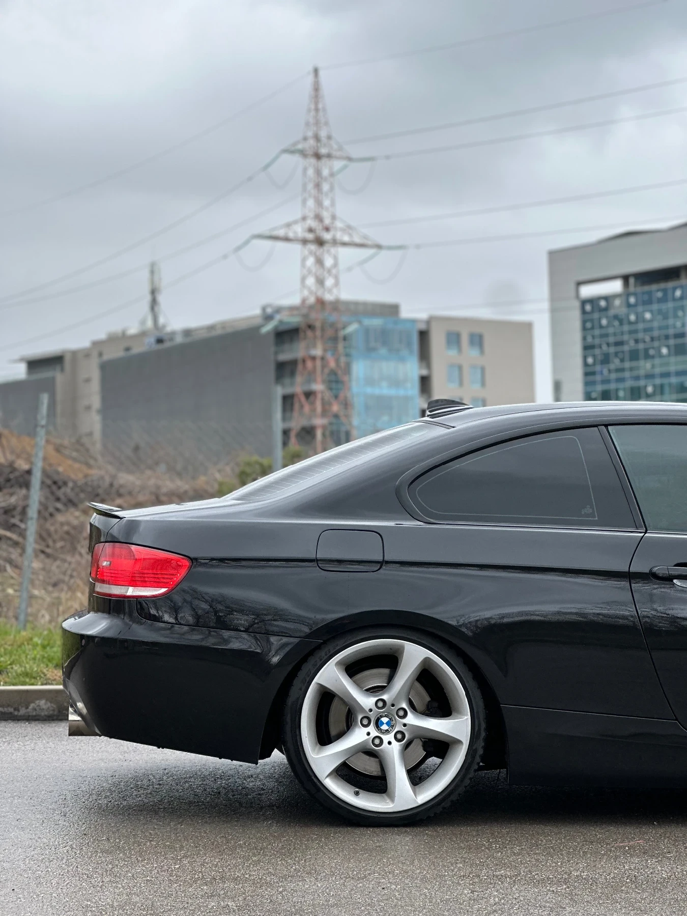 BMW 330 3.0i, снимка 6 - Автомобили и джипове - 54239420