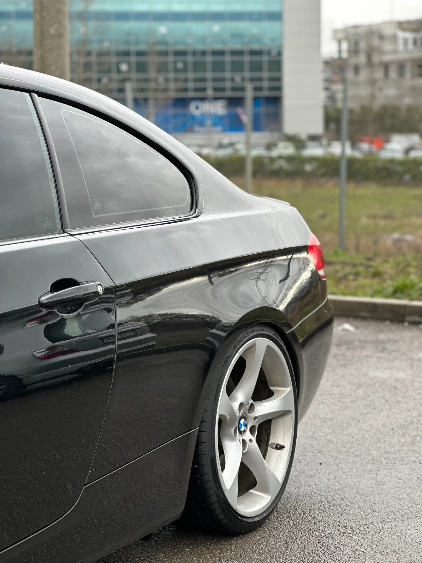 BMW 330 3.0i, снимка 5 - Автомобили и джипове - 54239420