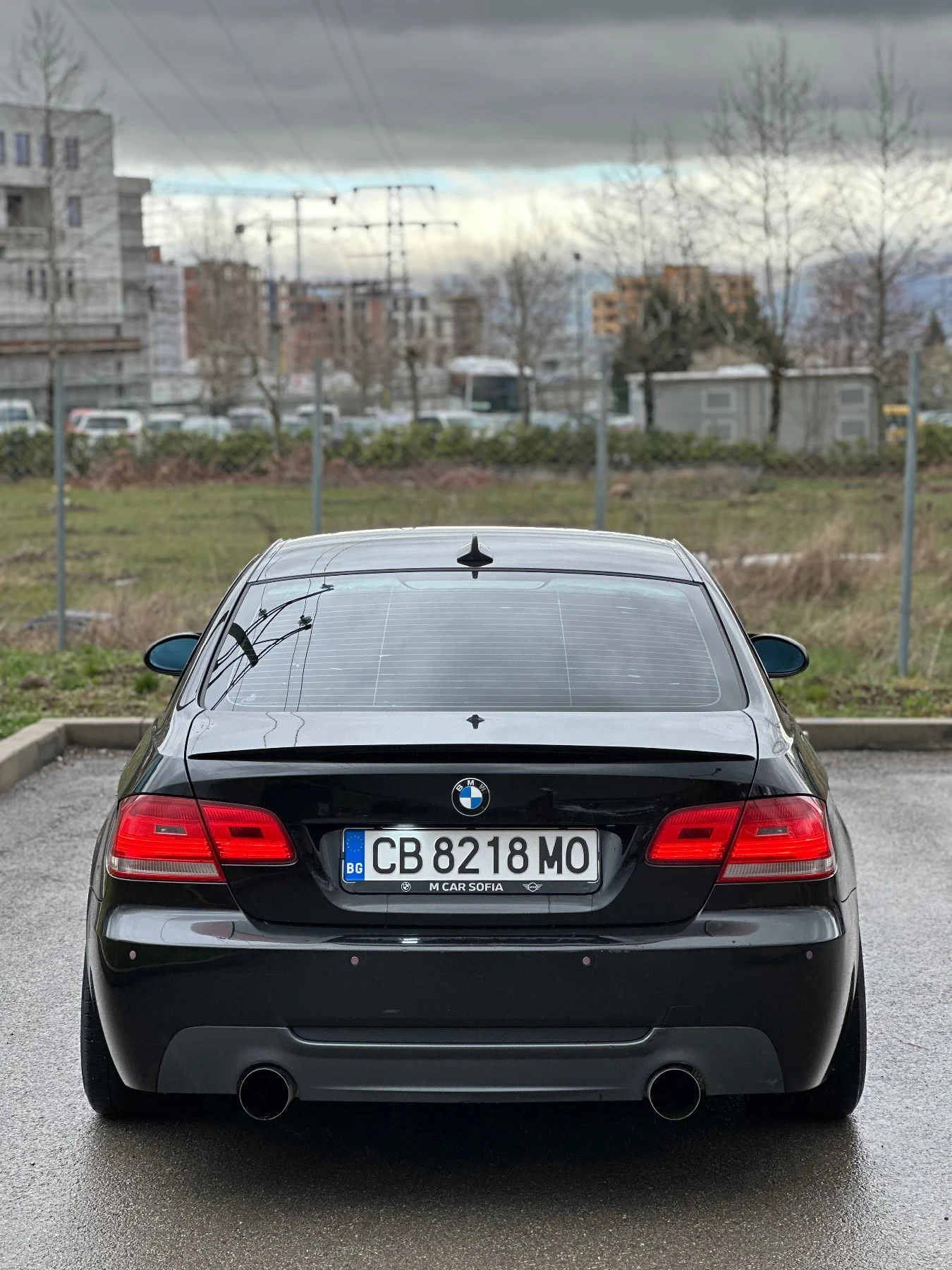 BMW 330 3.0i, снимка 9 - Автомобили и джипове - 54239420