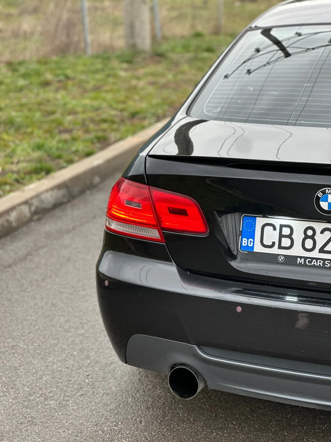 BMW 330 3.0i, снимка 13 - Автомобили и джипове - 54239420