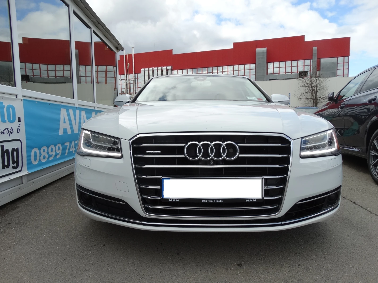 Audi A8 4.0TFSI LONG FULL, снимка 5 - Автомобили и джипове - 54087399