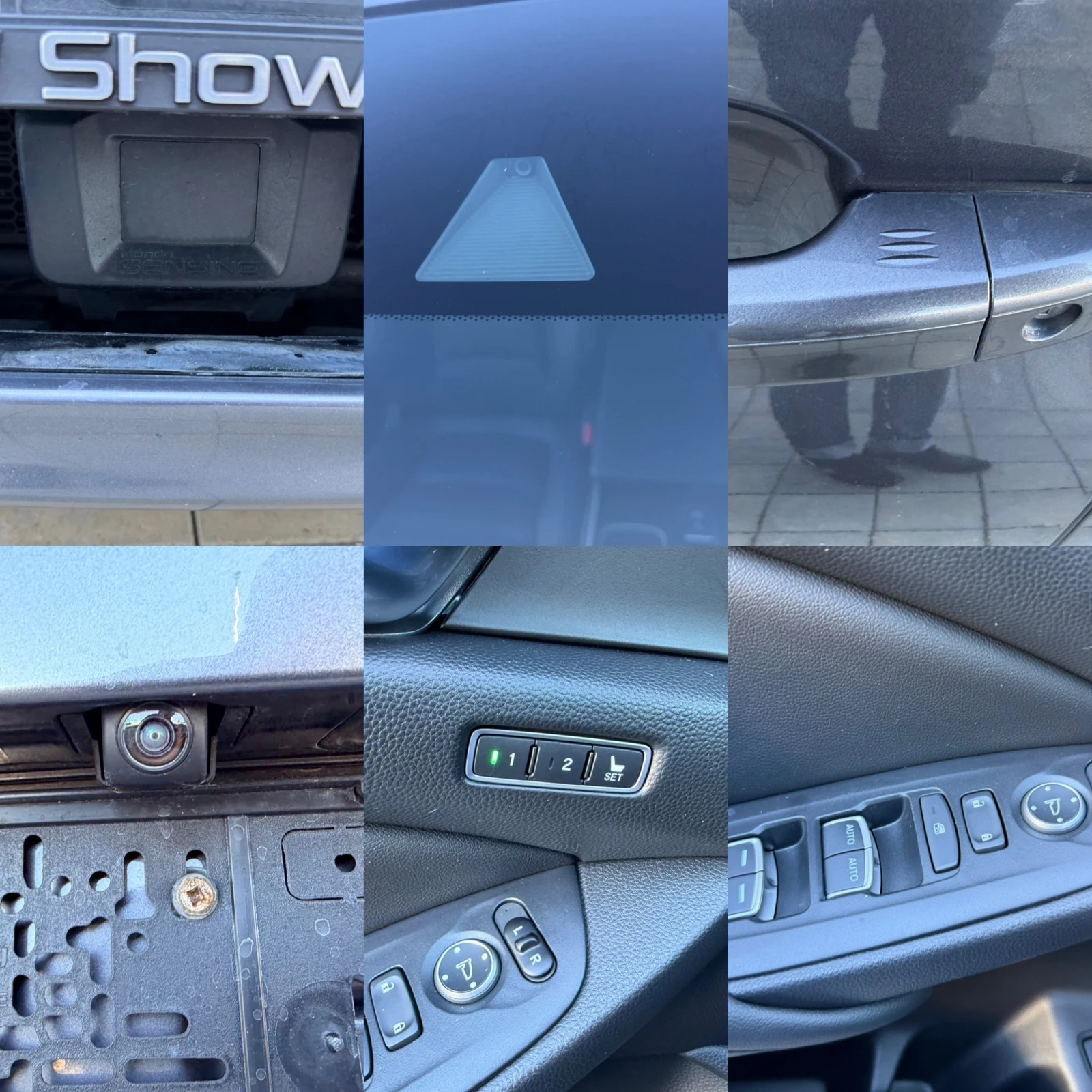 Honda Accord HYBRID-PREMIUM-DISTRONIC-KEY-LESS-EASY-ENTRY-ПОДГ, снимка 17 - Автомобили и джипове - 54146277