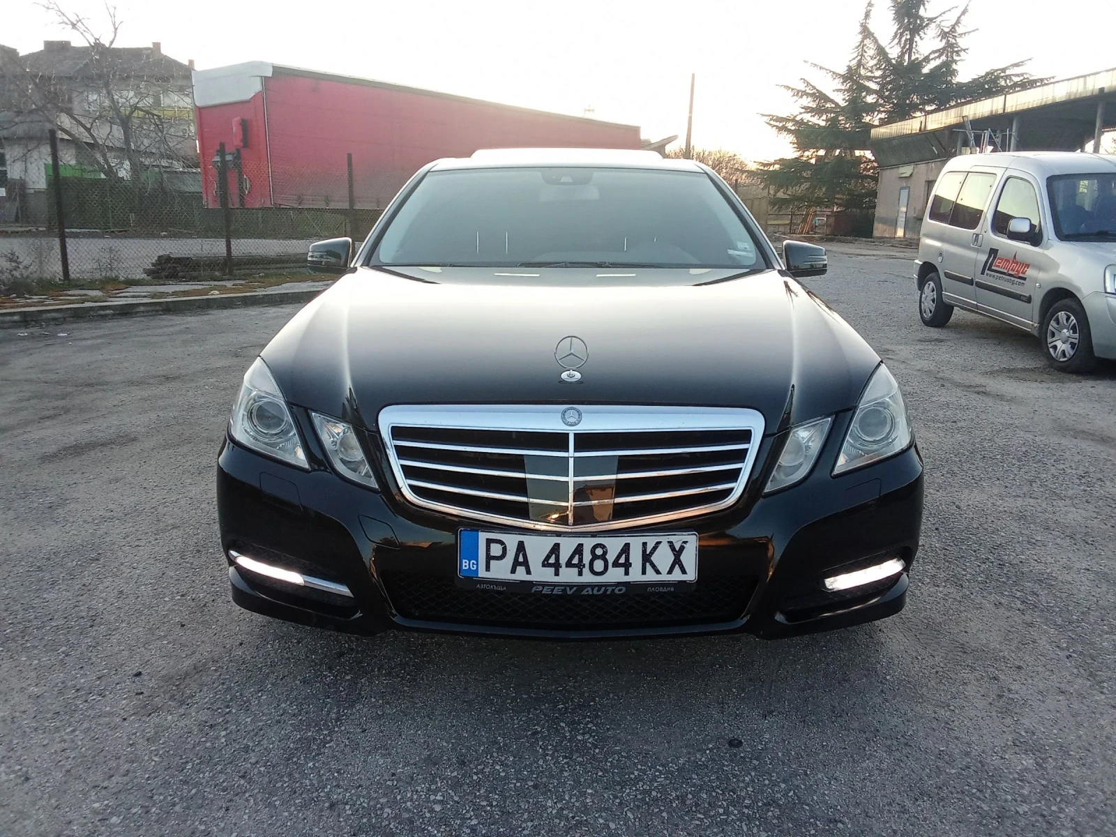 Mercedes-Benz E 350 4 matik ЛИЗИНГ
