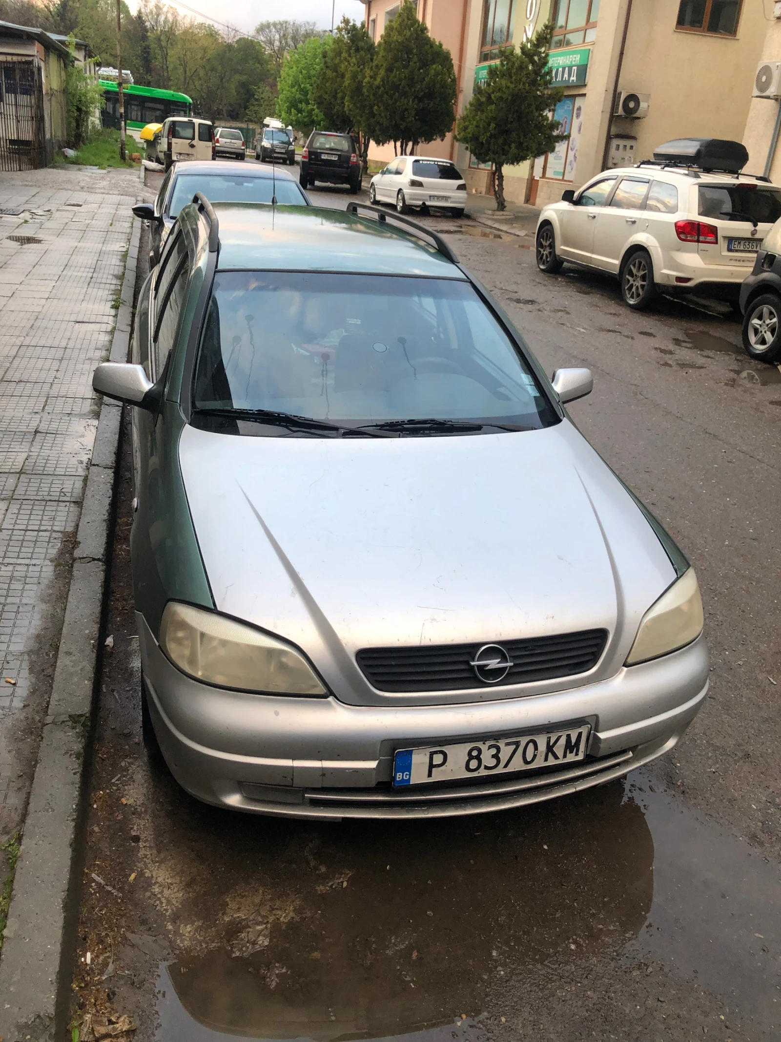 Opel Astra 1.6 75hp AC