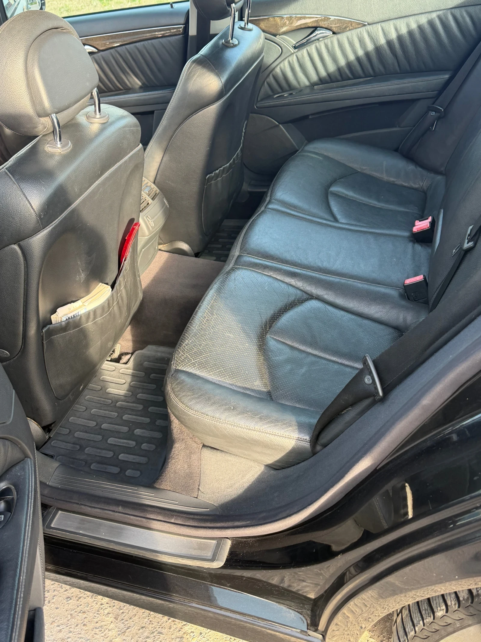 Mercedes-Benz E 270 211, снимка 7 - Автомобили и джипове - 54256807