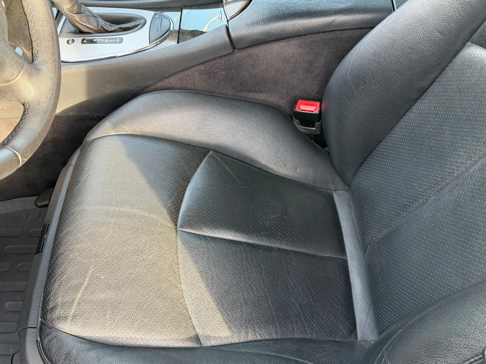 Mercedes-Benz E 270 211, снимка 5 - Автомобили и джипове - 54256807