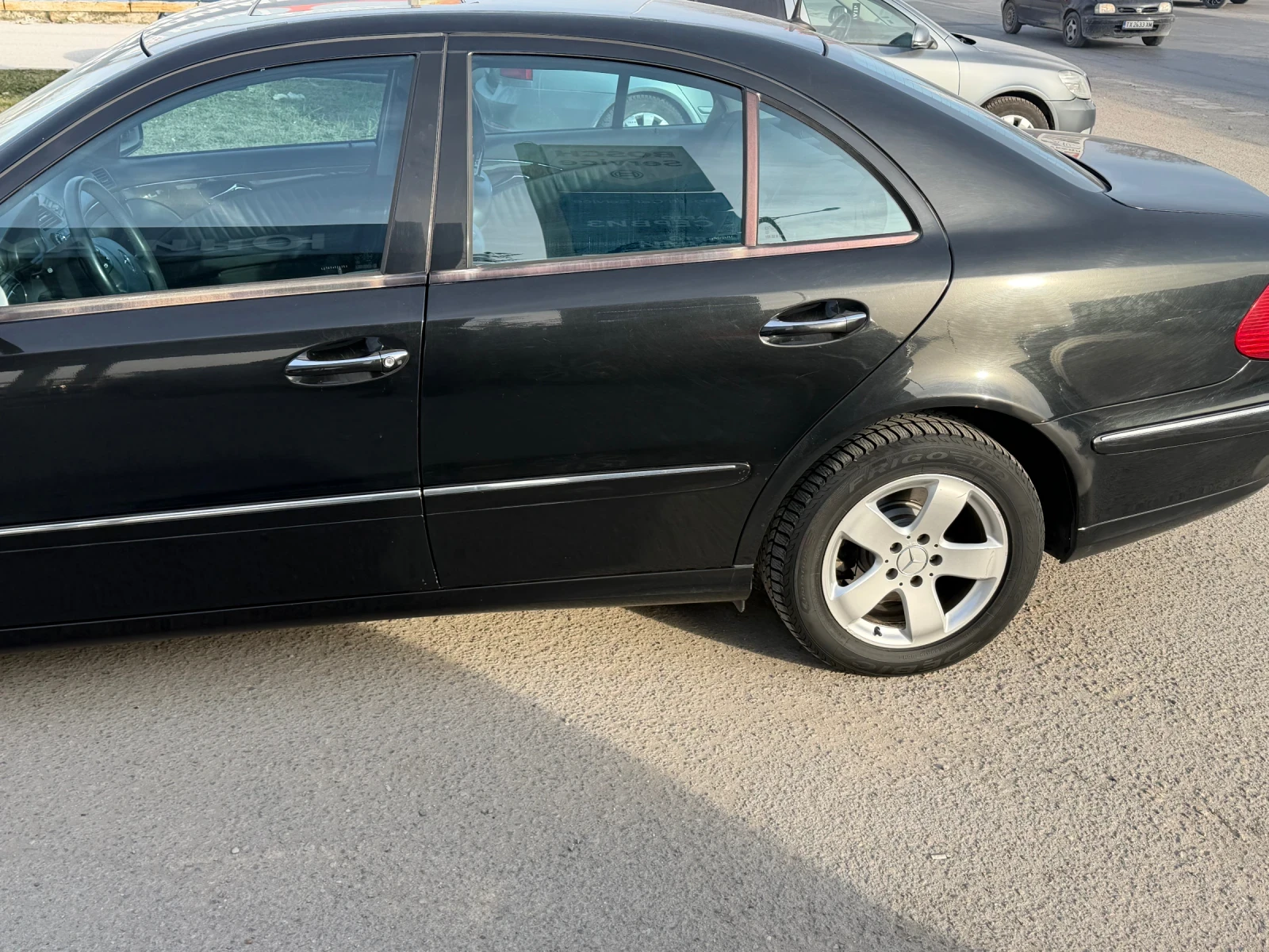 Mercedes-Benz E 270 211, снимка 4 - Автомобили и джипове - 54256807