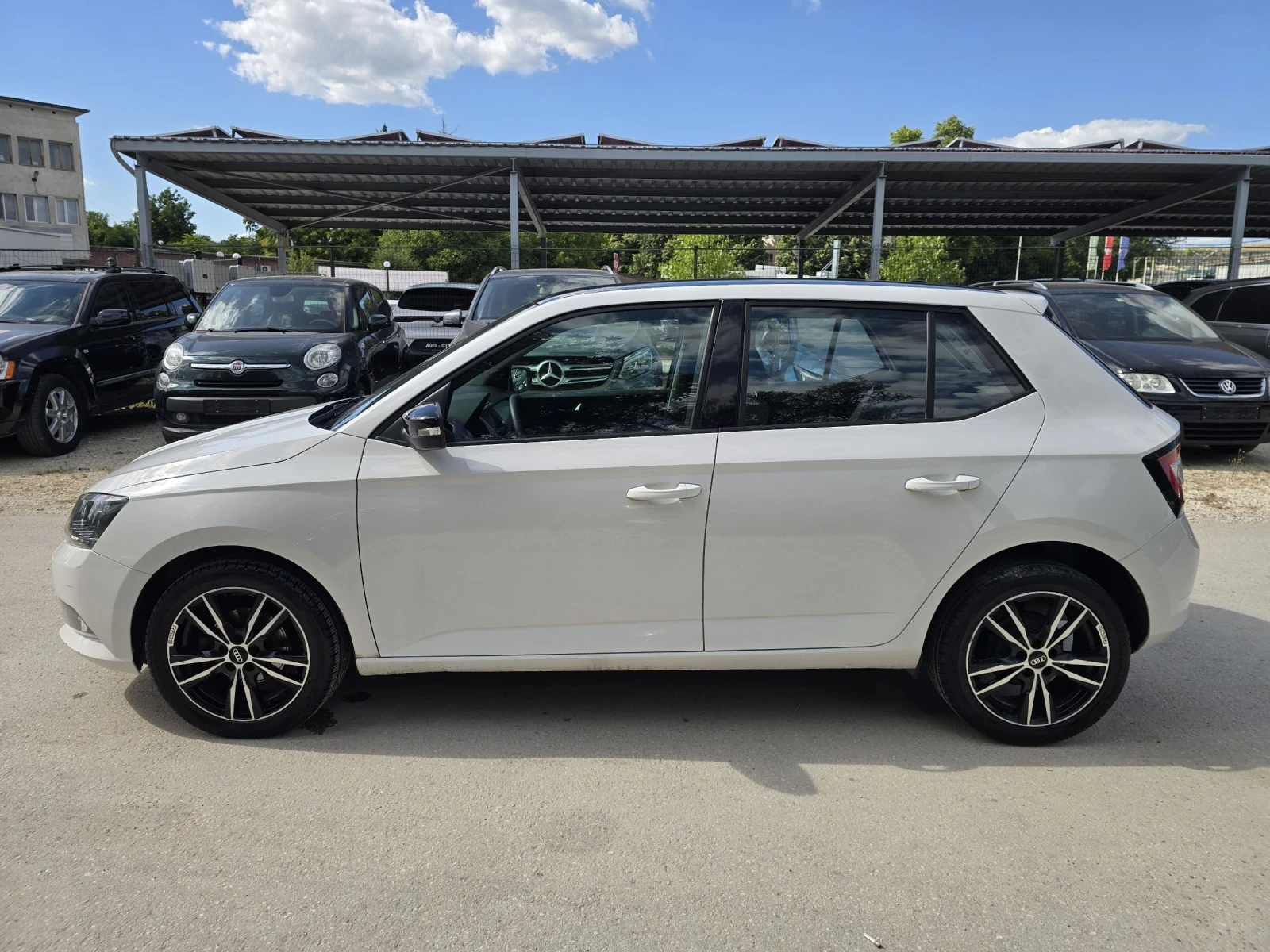 Skoda Fabia 1.4TDI  | Mobile.bg � ����������� 7