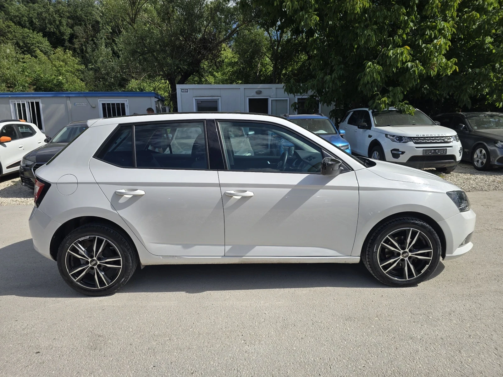 Skoda Fabia 1.4TDI  | Mobile.bg � ����������� 8