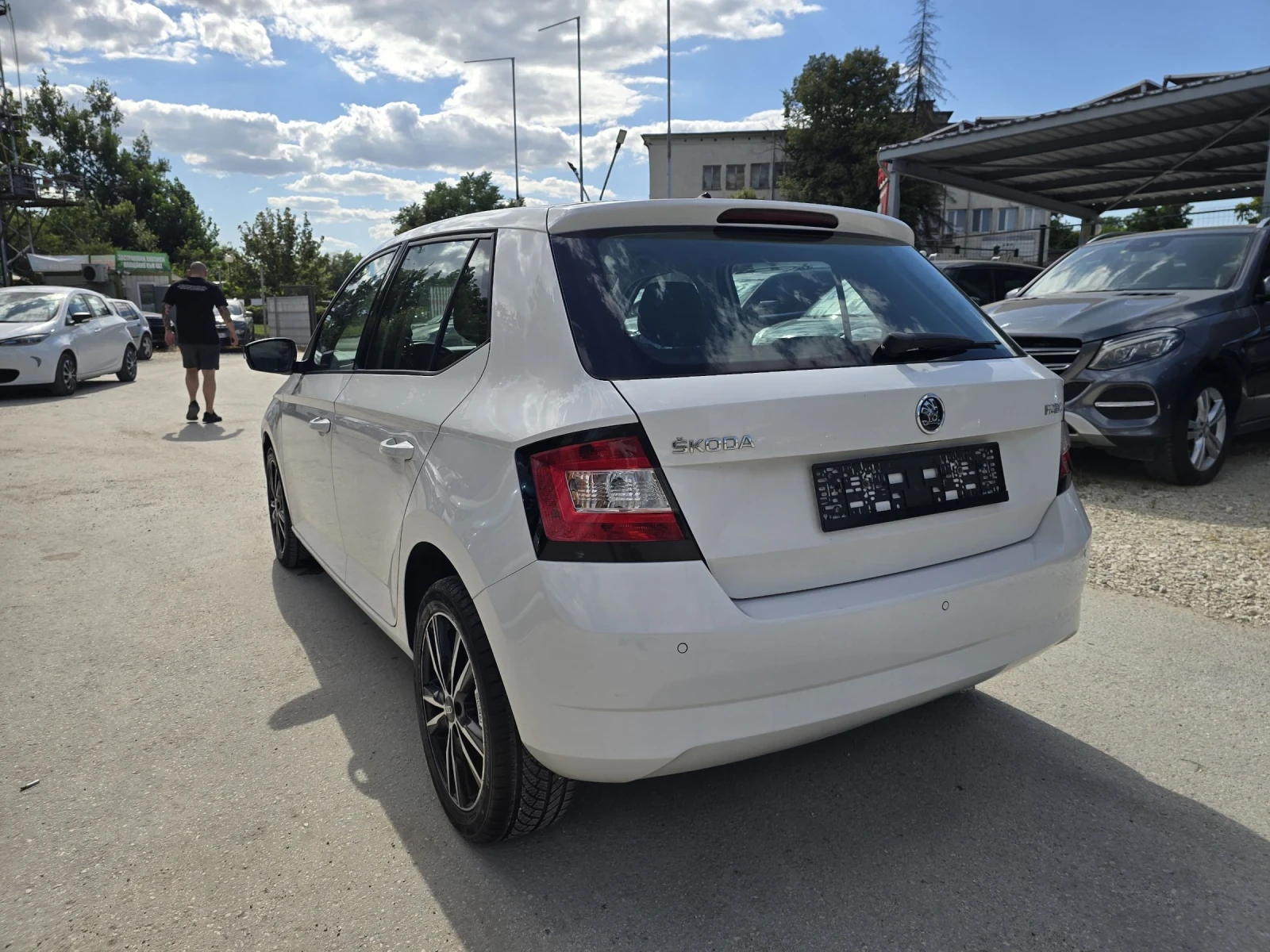 Skoda Fabia 1.4TDI  | Mobile.bg � ����������� 3