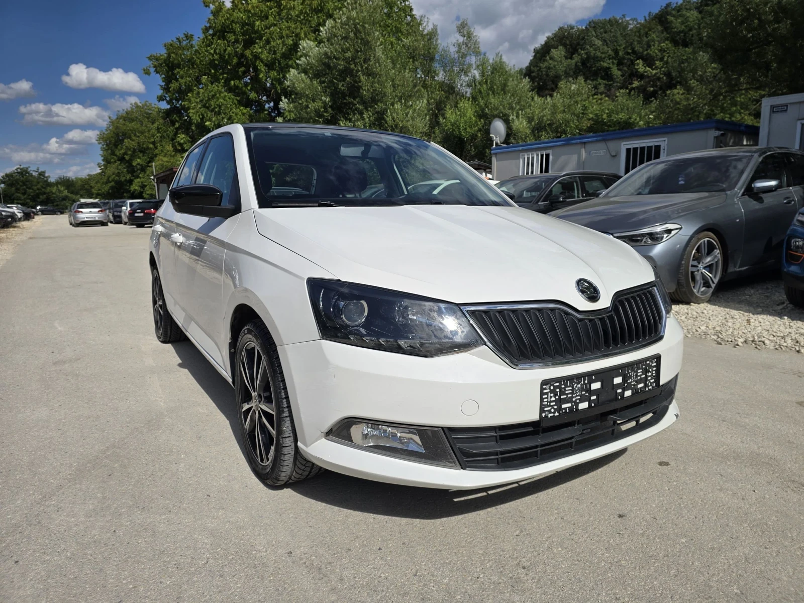 Skoda Fabia 1.4TDI  | Mobile.bg � ����������� 2