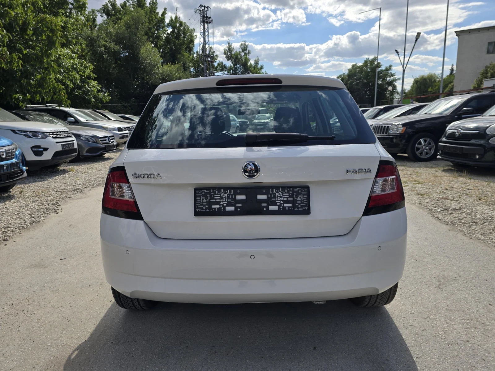 Skoda Fabia 1.4TDI  | Mobile.bg � ����������� 6