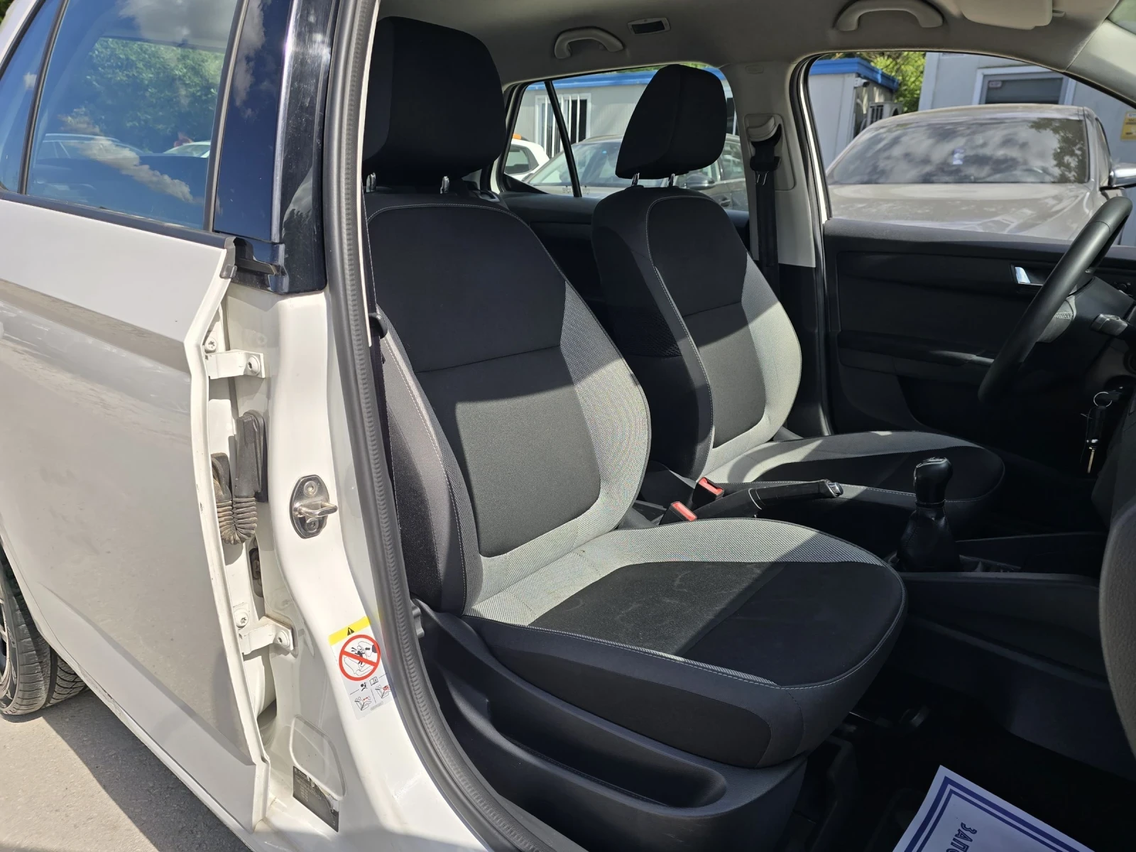 Skoda Fabia 1.4TDI  | Mobile.bg � ����������� 14
