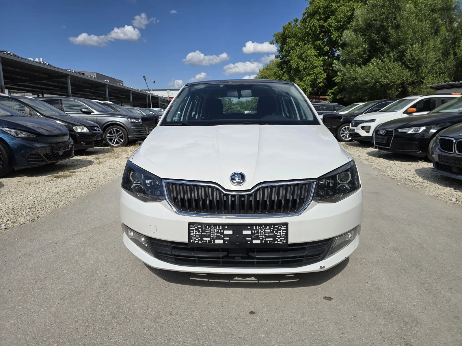 Skoda Fabia 1.4TDI  | Mobile.bg � ����������� 5