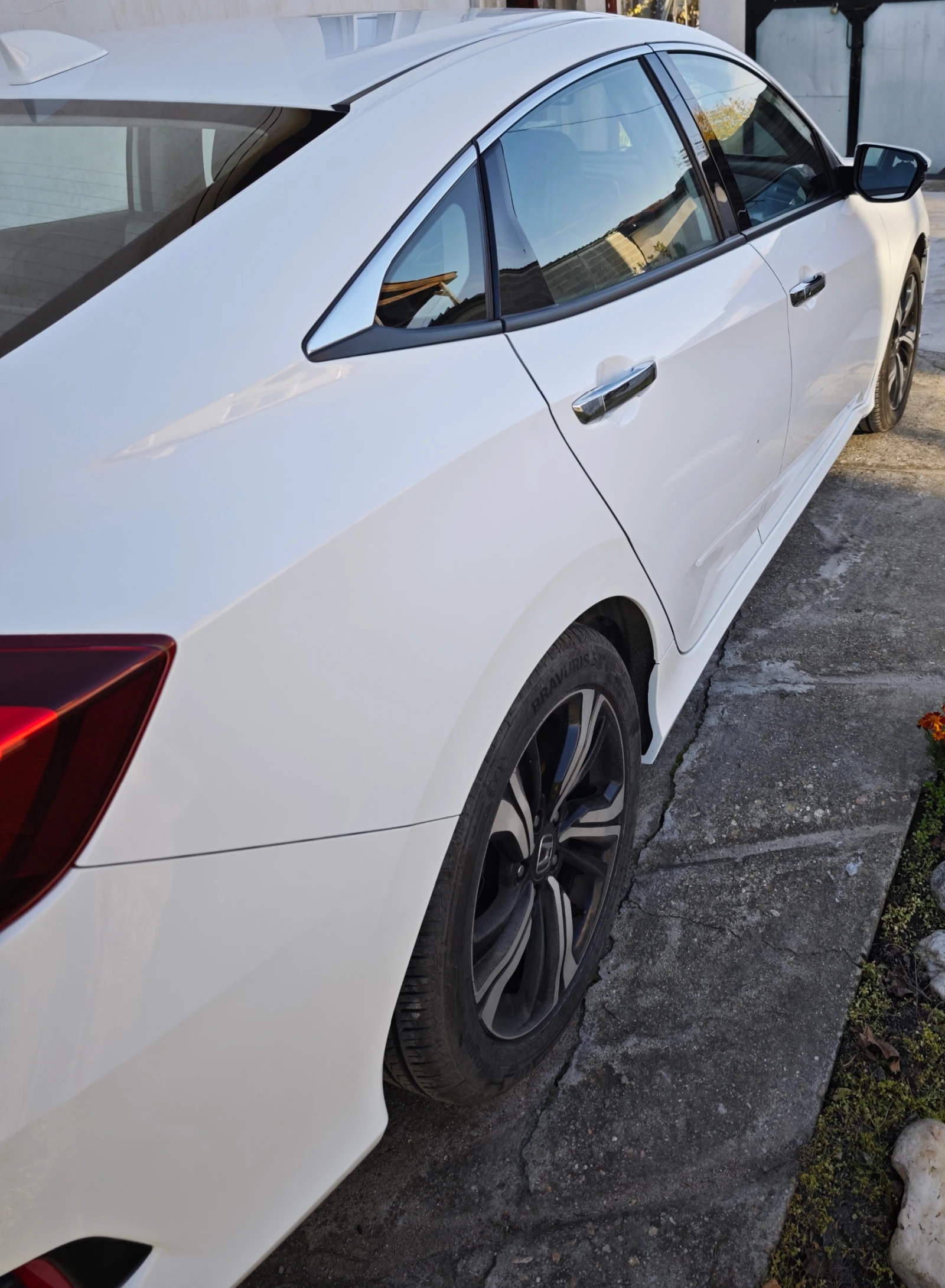 Honda Civic, снимка 5 - Автомобили и джипове - 54379426