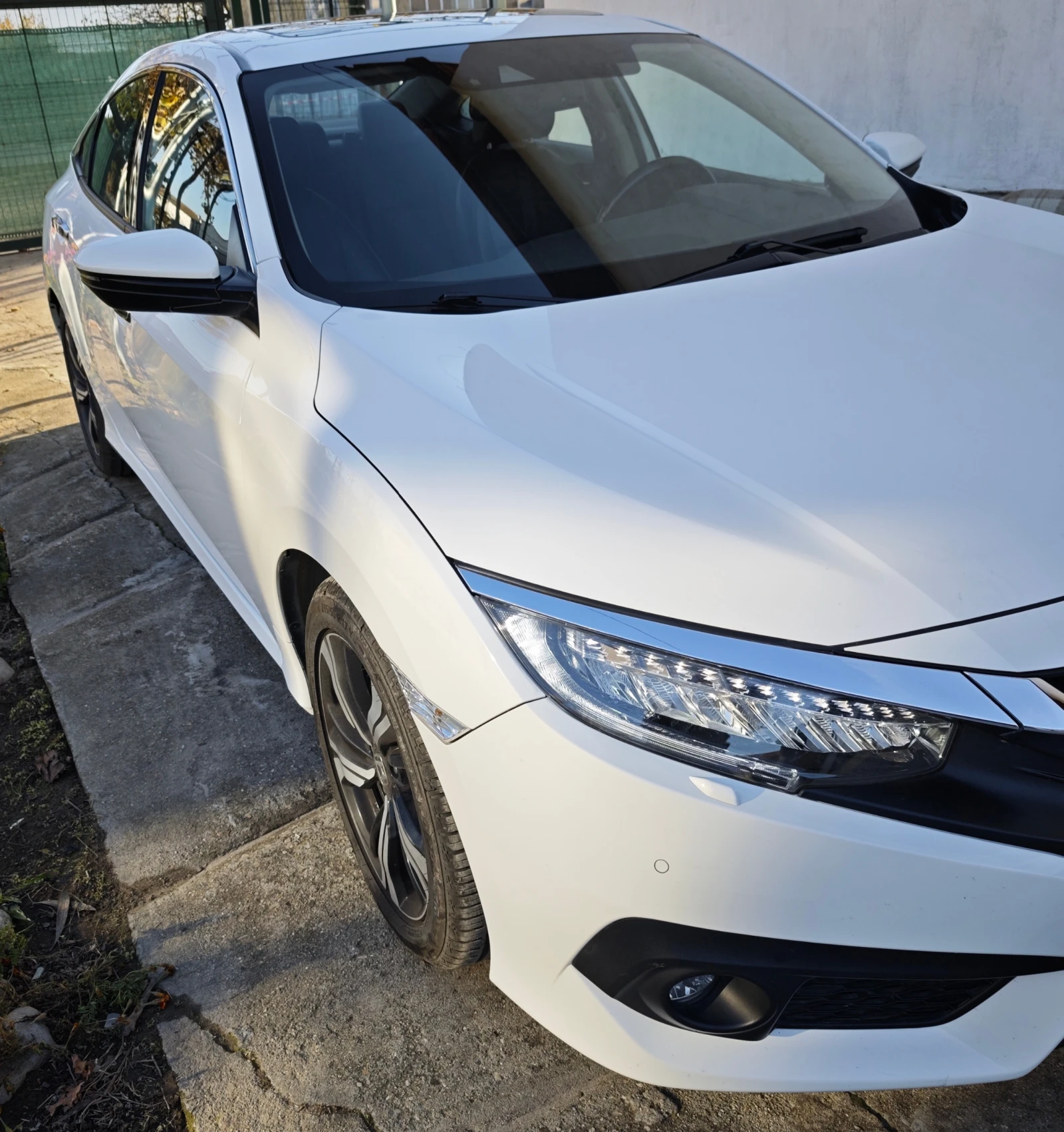 Honda Civic, снимка 3 - Автомобили и джипове - 54379426