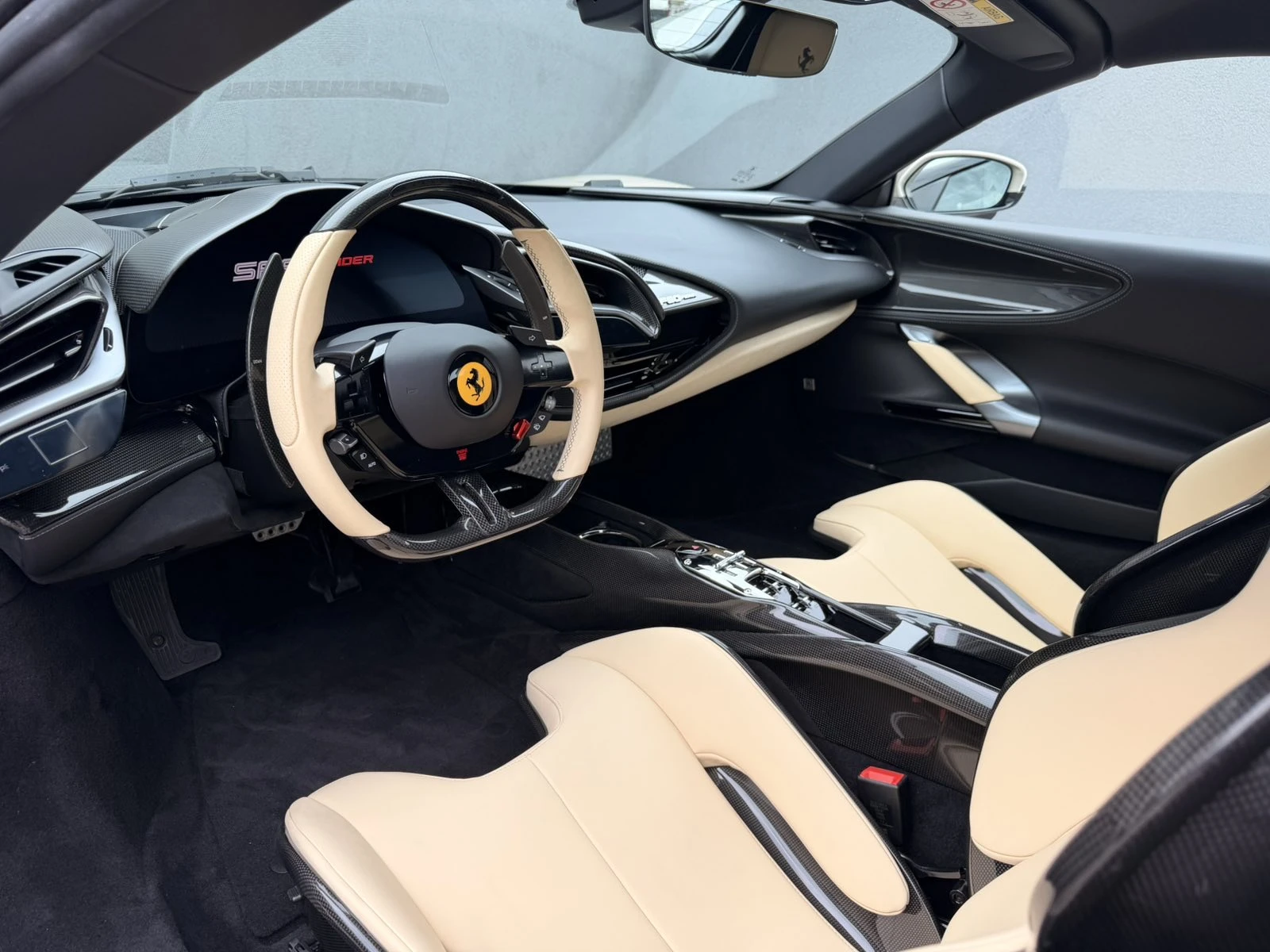 Ferrari SF 90 SPIDER, снимка 9 - Автомобили и джипове - 54520846