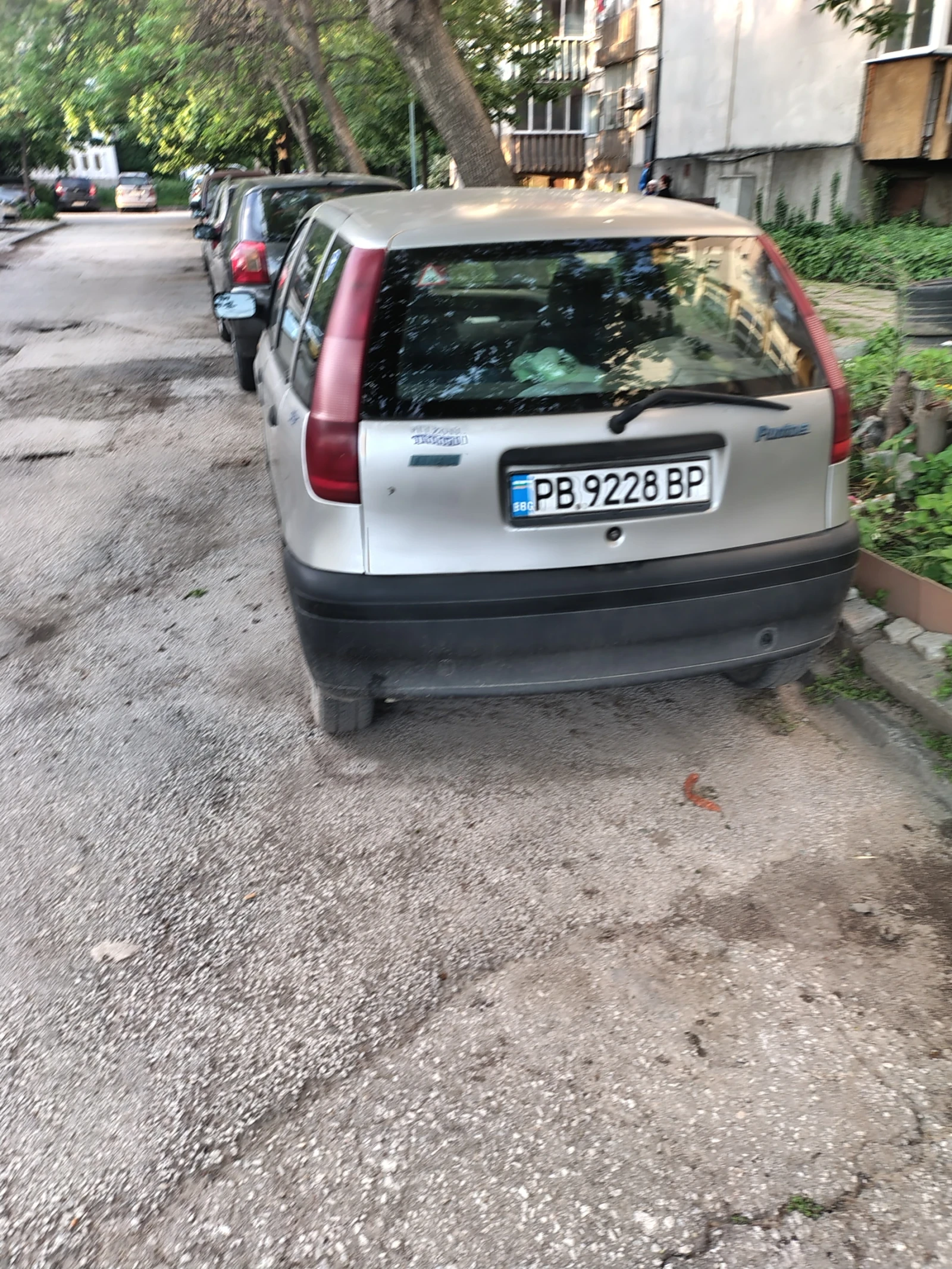 Fiat Punto
