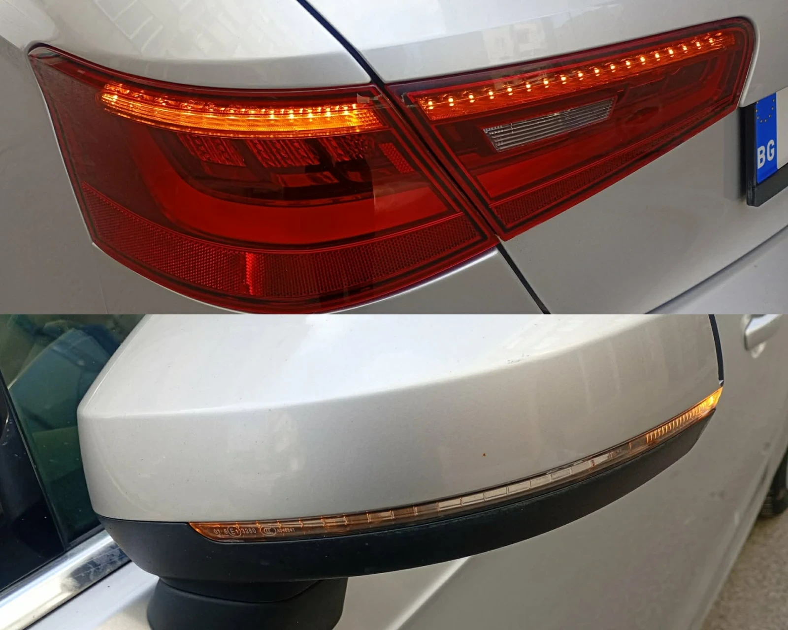 Audi A3 1.8 TFSI S-Tronic DSG Automatic Фул Екстри , снимка 9 - Автомобили и джипове - 54589622
