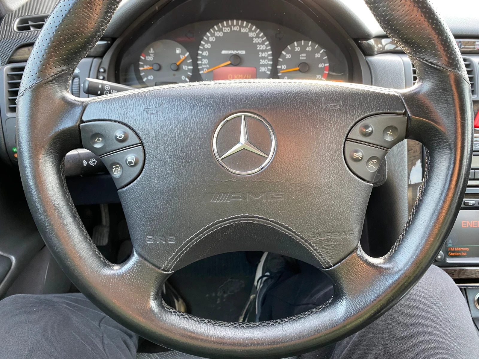 Mercedes-Benz E 55 AMG Т - model, снимка 15 - Автомобили и джипове - 54596340