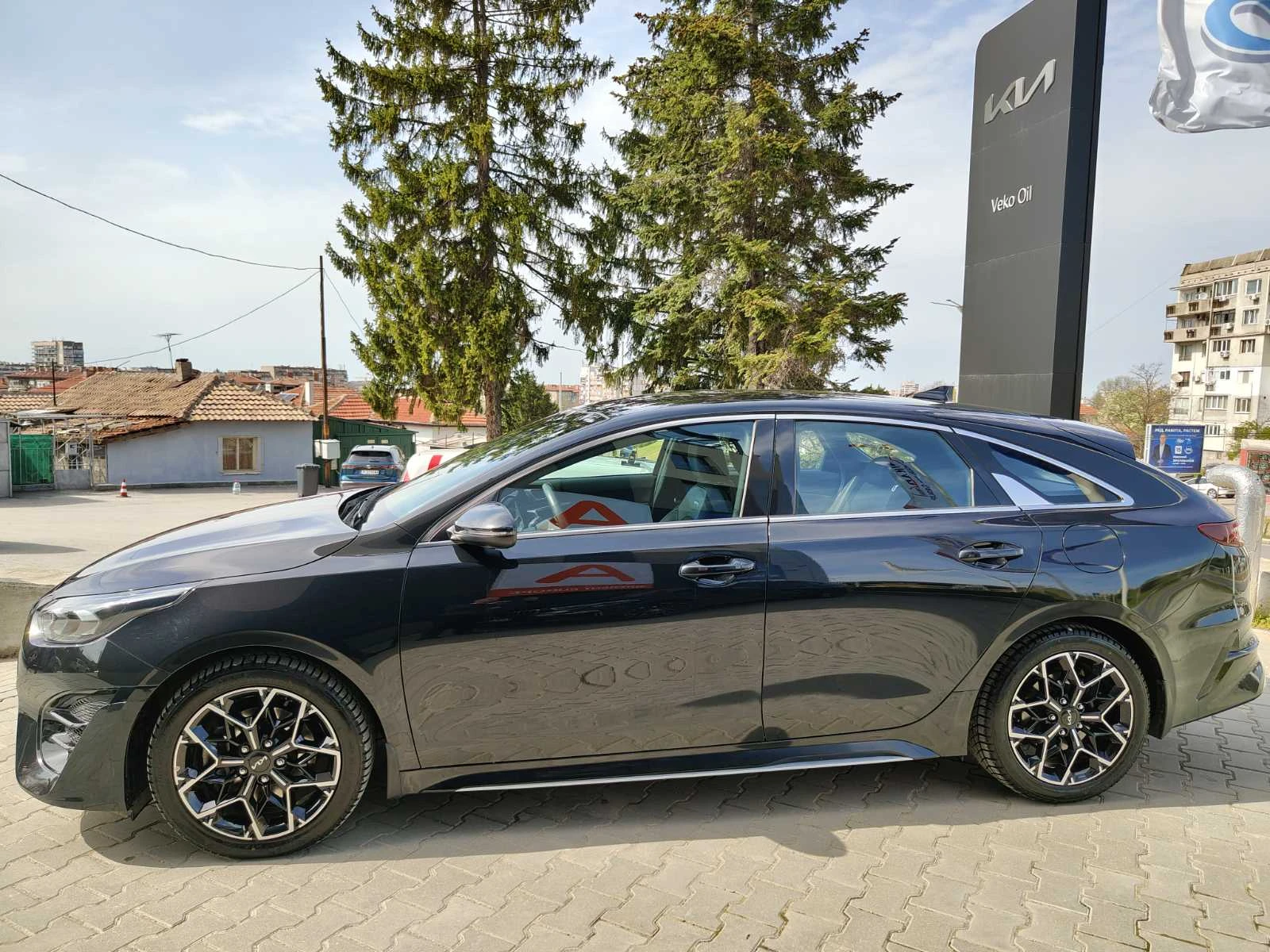 Kia Pro ceed GT - Line, снимка 8 - Автомобили и джипове - 54595939