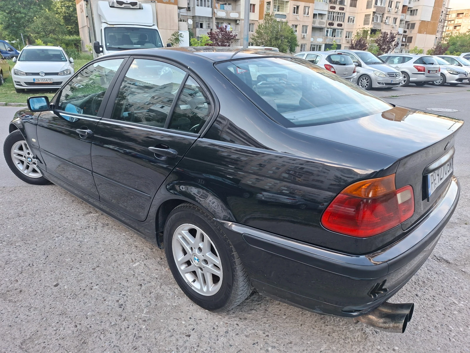 BMW 318 118�� ��� ����� ������ | Mobile.bg � ����������� 11