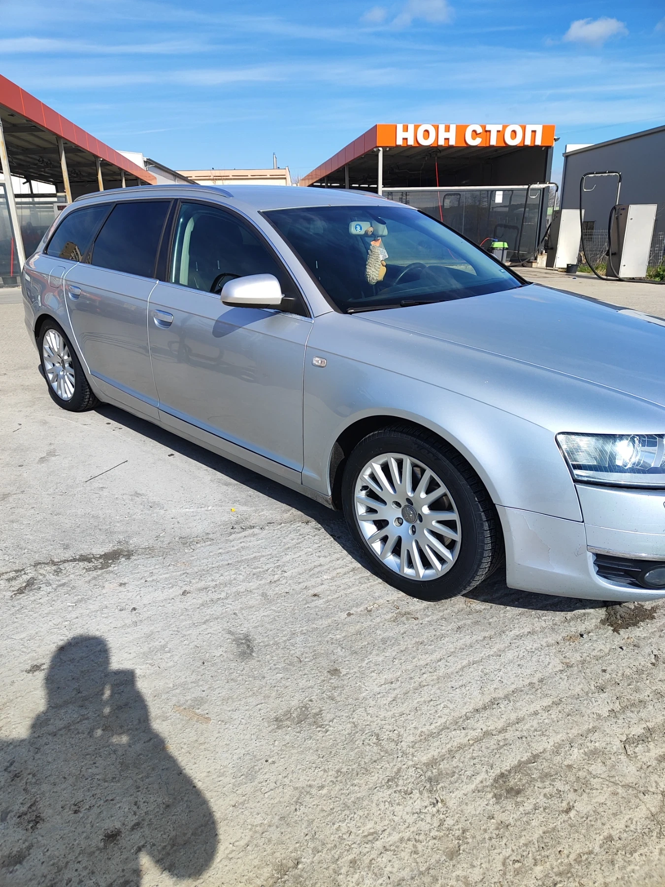 Audi A6 3.0 tdi, снимка 6 - Автомобили и джипове - 54716844