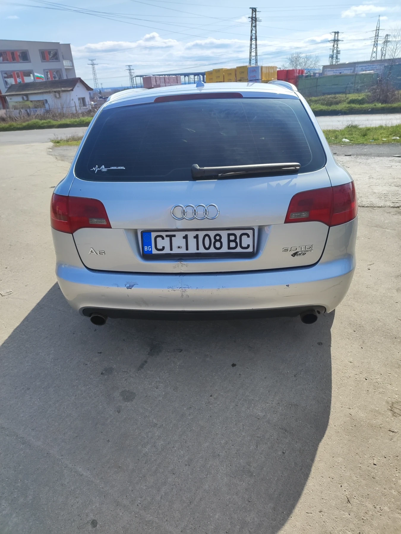 Audi A6 3.0 tdi, снимка 7 - Автомобили и джипове - 54716844
