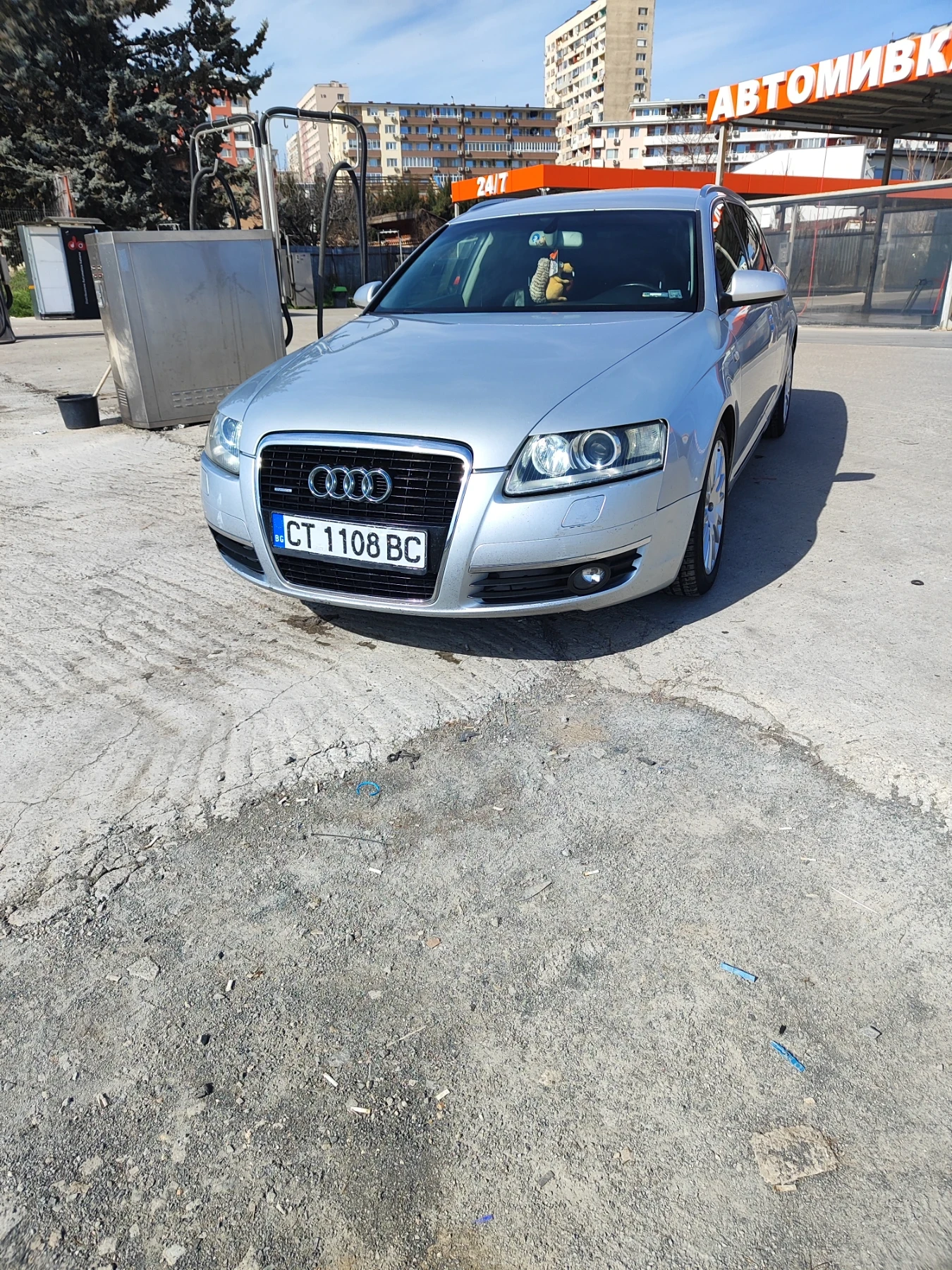Audi A6 3.0 tdi, снимка 5 - Автомобили и джипове - 54716844