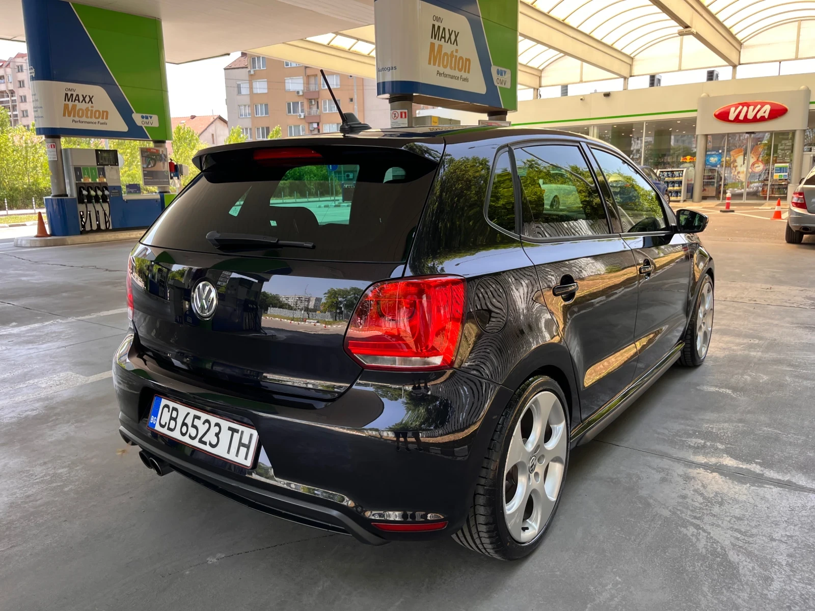 VW Polo GTI, снимка 4 - Автомобили и джипове - 54858515