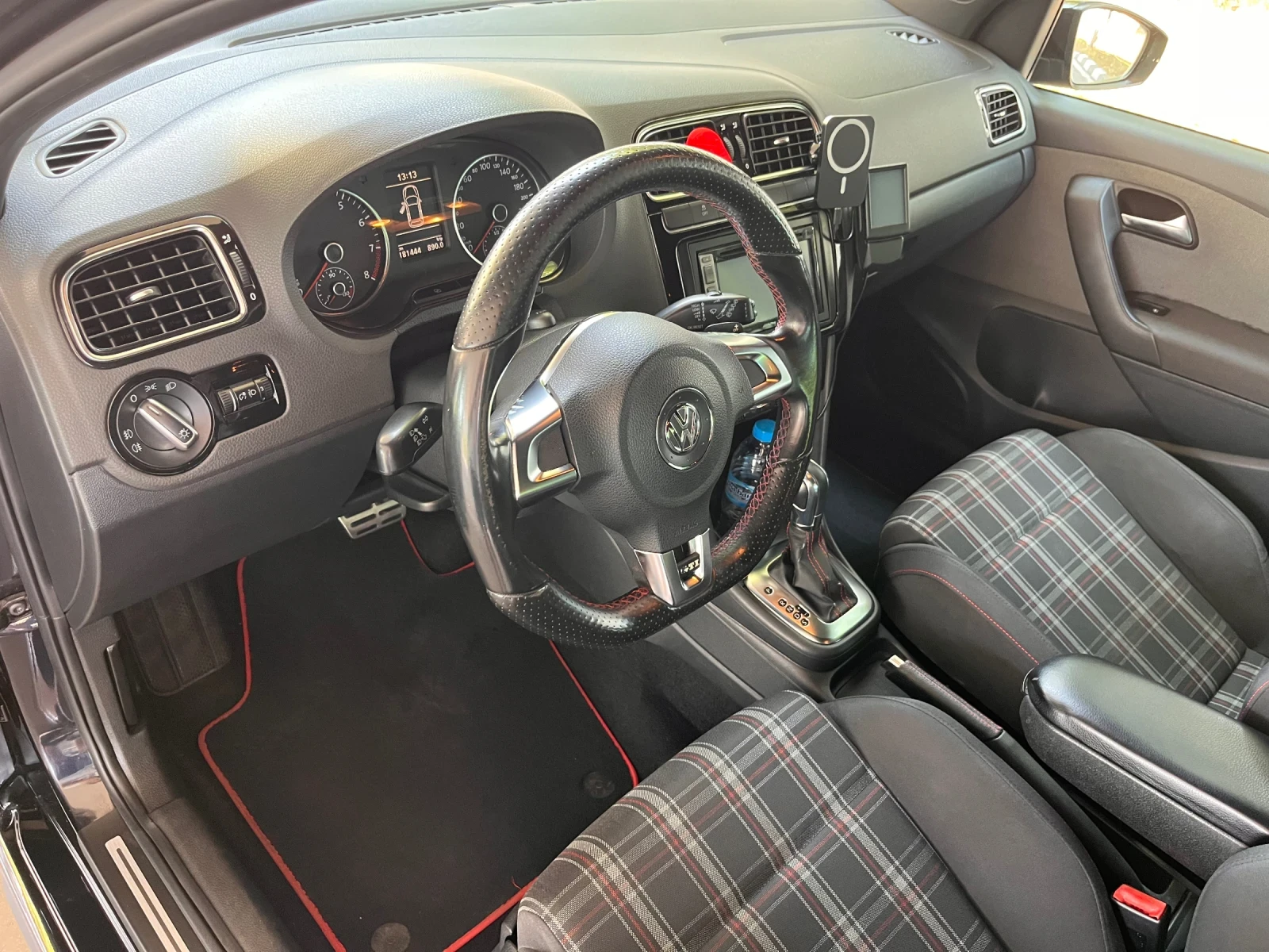 VW Polo GTI, снимка 7 - Автомобили и джипове - 54858515