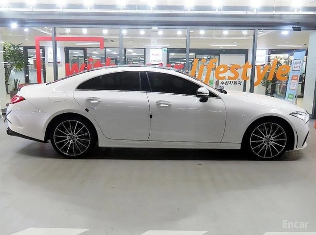 Mercedes-Benz CLS 400 d 4MATIC AMG LINE* BURMESTER* HEAD-UP* 360 CAM* , снимка 2 - Автомобили и джипове - 54929428