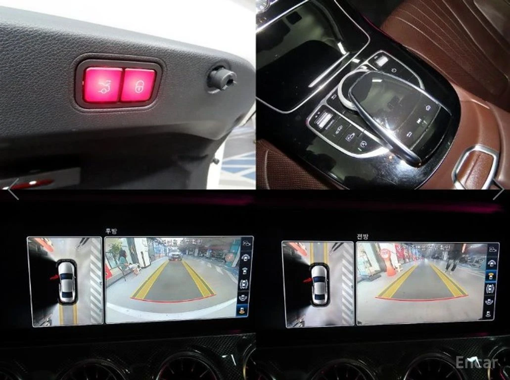 Mercedes-Benz CLS 400 d 4MATIC AMG LINE* BURMESTER* HEAD-UP* 360 CAM* , снимка 14 - Автомобили и джипове - 54929428