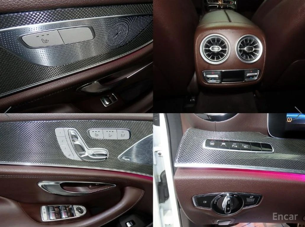 Mercedes-Benz CLS 400 d 4MATIC AMG LINE* BURMESTER* HEAD-UP* 360 CAM* , снимка 15 - Автомобили и джипове - 54929428