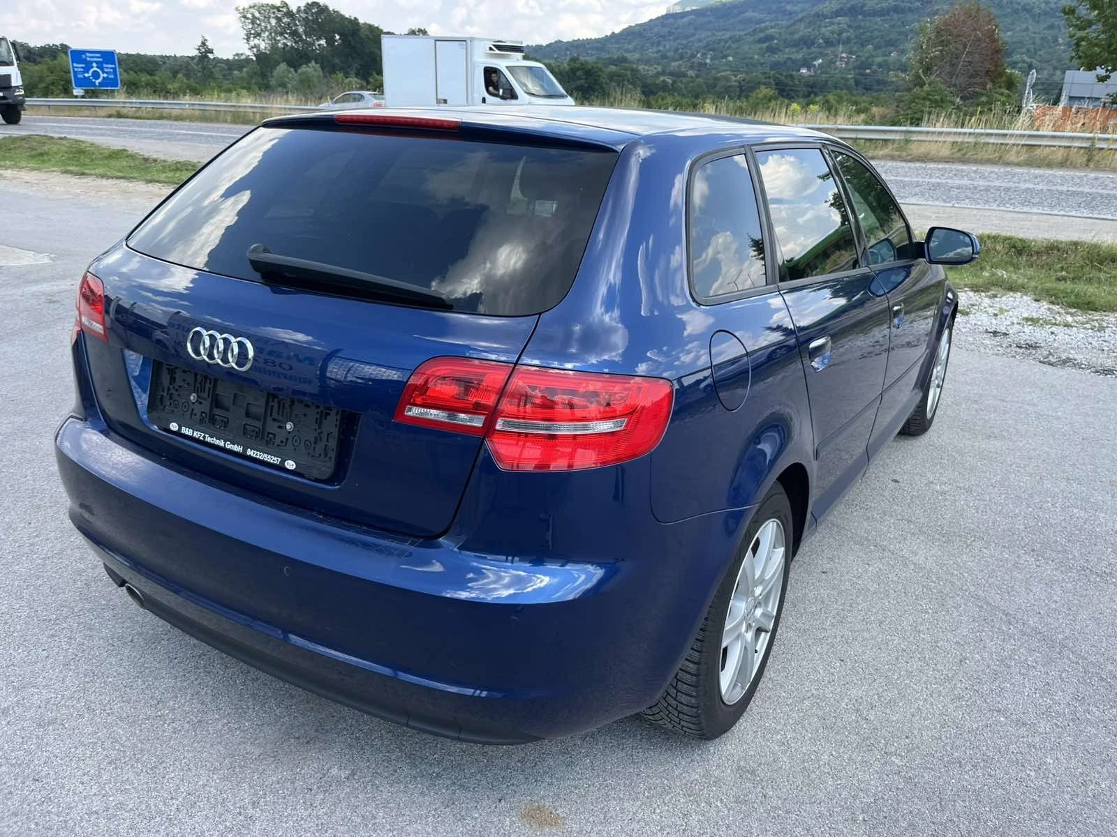 Audi A3 1.6TDI 105кс EURO 5A FACE КЛИМАТРОНИК АВТОПИЛОТ, снимка 4 - Автомобили и джипове - 55076200