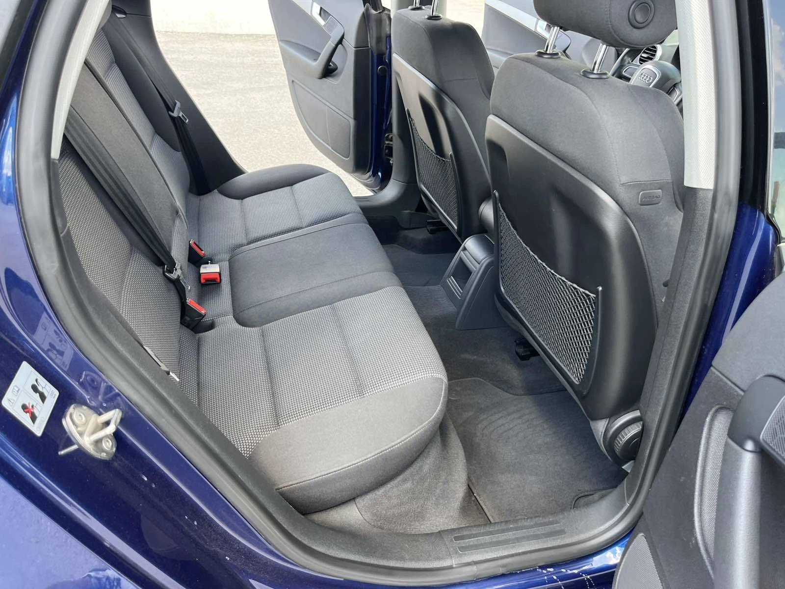 Audi A3 1.6TDI 105кс EURO 5A FACE КЛИМАТРОНИК АВТОПИЛОТ, снимка 10 - Автомобили и джипове - 55076200
