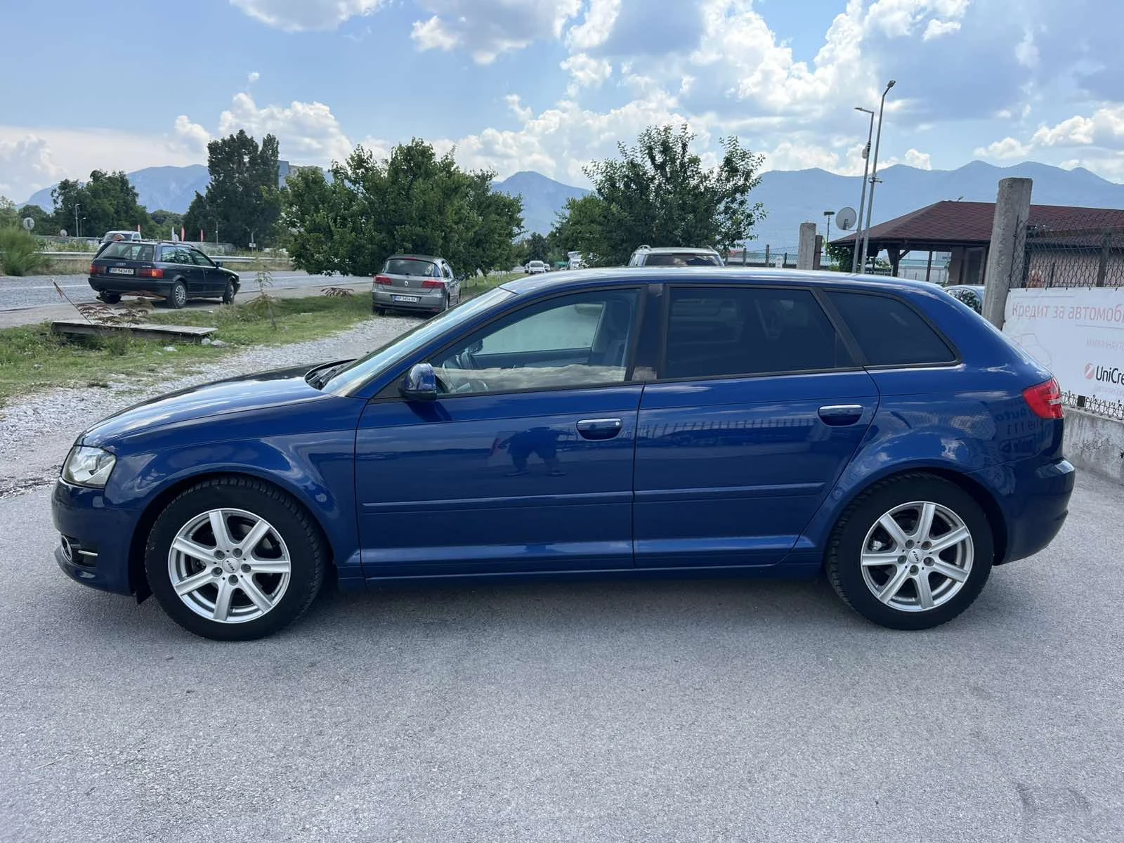 Audi A3 1.6TDI 105кс EURO 5A FACE КЛИМАТРОНИК АВТОПИЛОТ, снимка 6 - Автомобили и джипове - 55076200