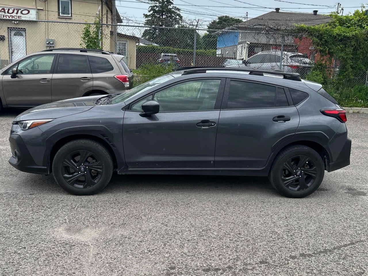 Subaru Crosstrek * Convenience * АВТОКРЕДИТ БЕЗ ПЪРВОНАЧАЛНА ВНОСКА, снимка 2 - Автомобили и джипове - 55137449