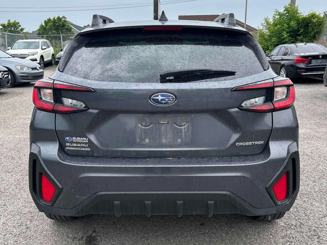 Subaru Crosstrek * Convenience * АВТОКРЕДИТ БЕЗ ПЪРВОНАЧАЛНА ВНОСКА, снимка 4 - Автомобили и джипове - 55137449