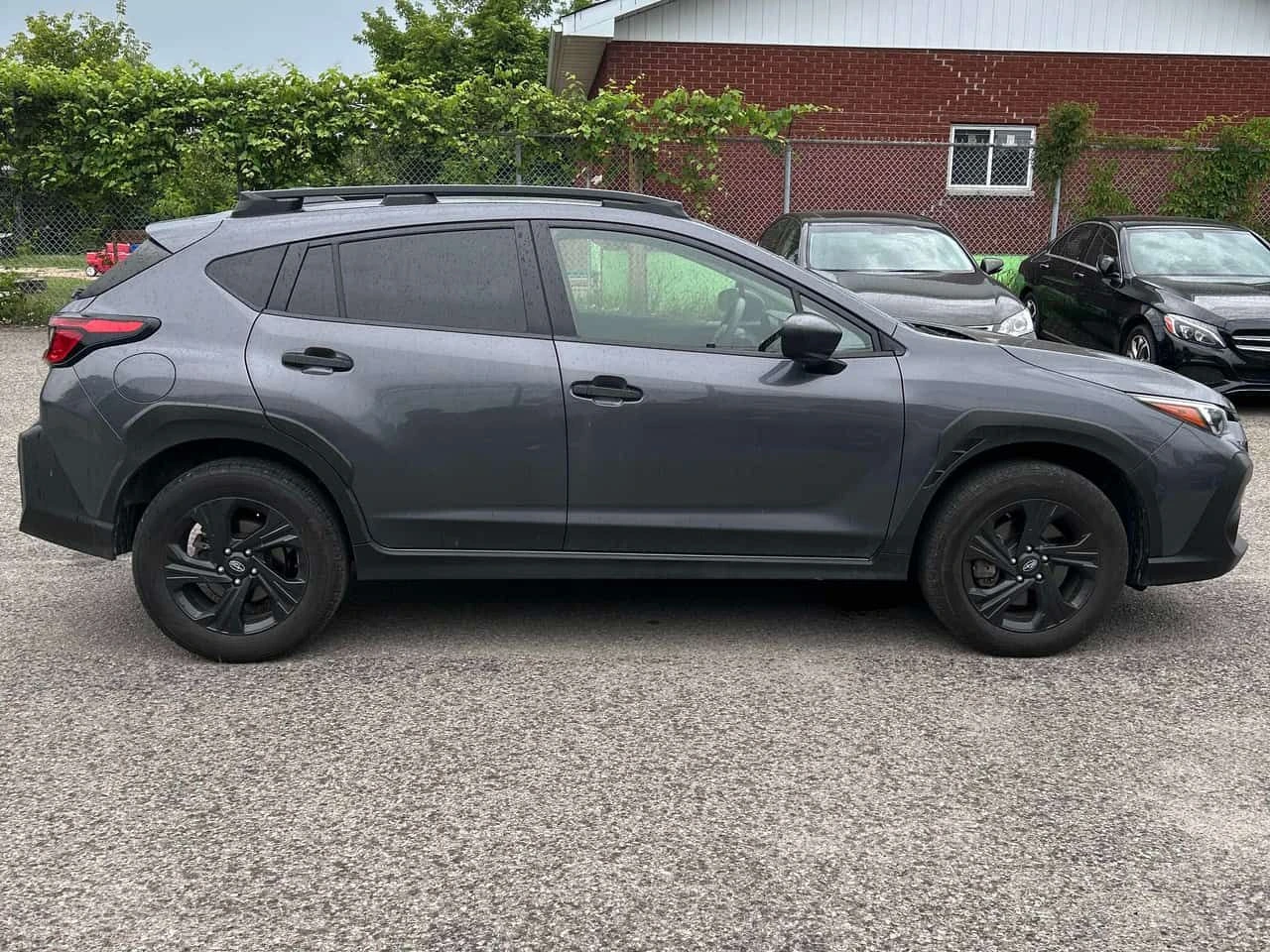 Subaru Crosstrek * Convenience * АВТОКРЕДИТ БЕЗ ПЪРВОНАЧАЛНА ВНОСКА, снимка 3 - Автомобили и джипове - 55137449
