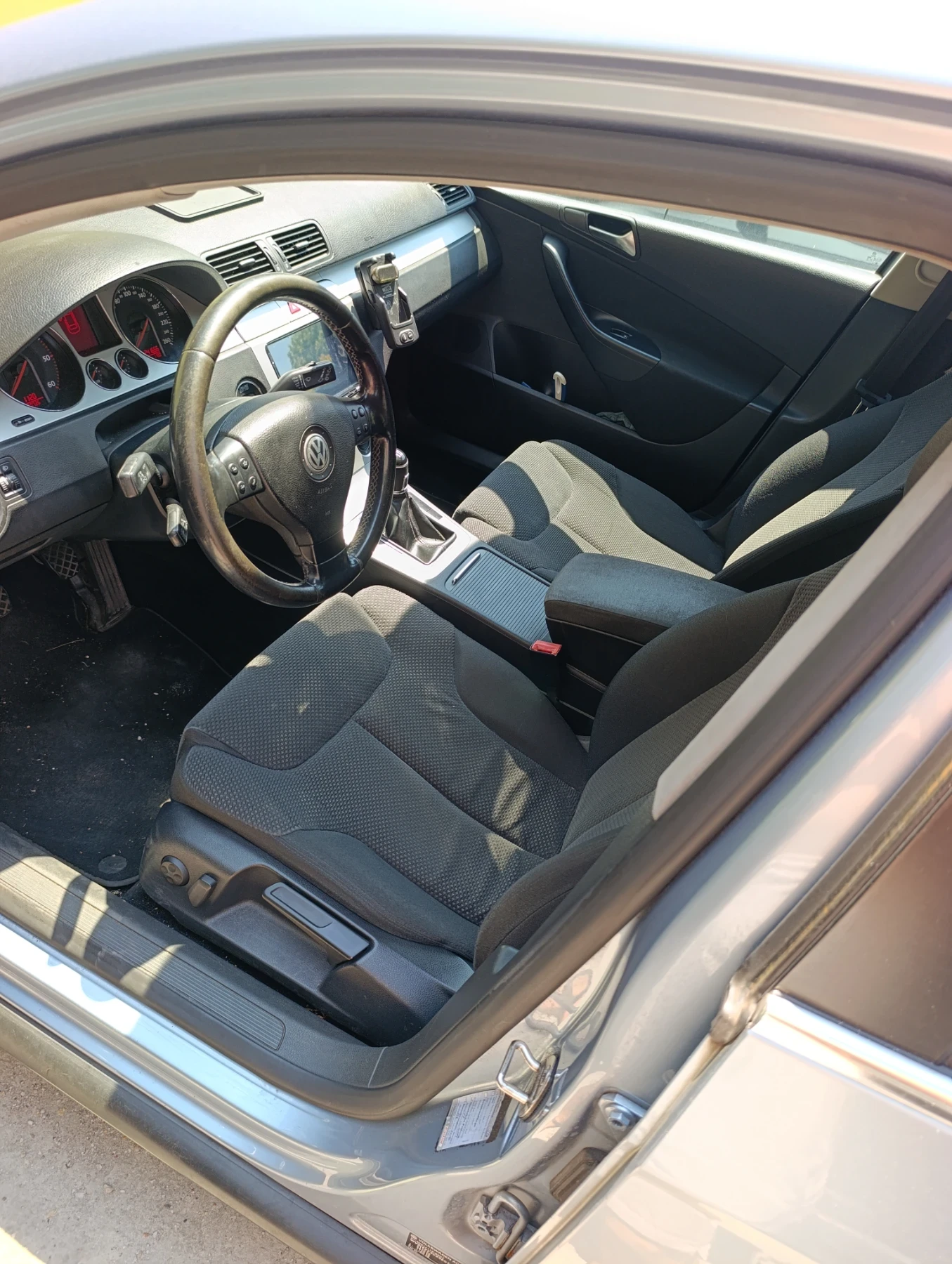 VW Passat, снимка 4 - Автомобили и джипове - 55248862