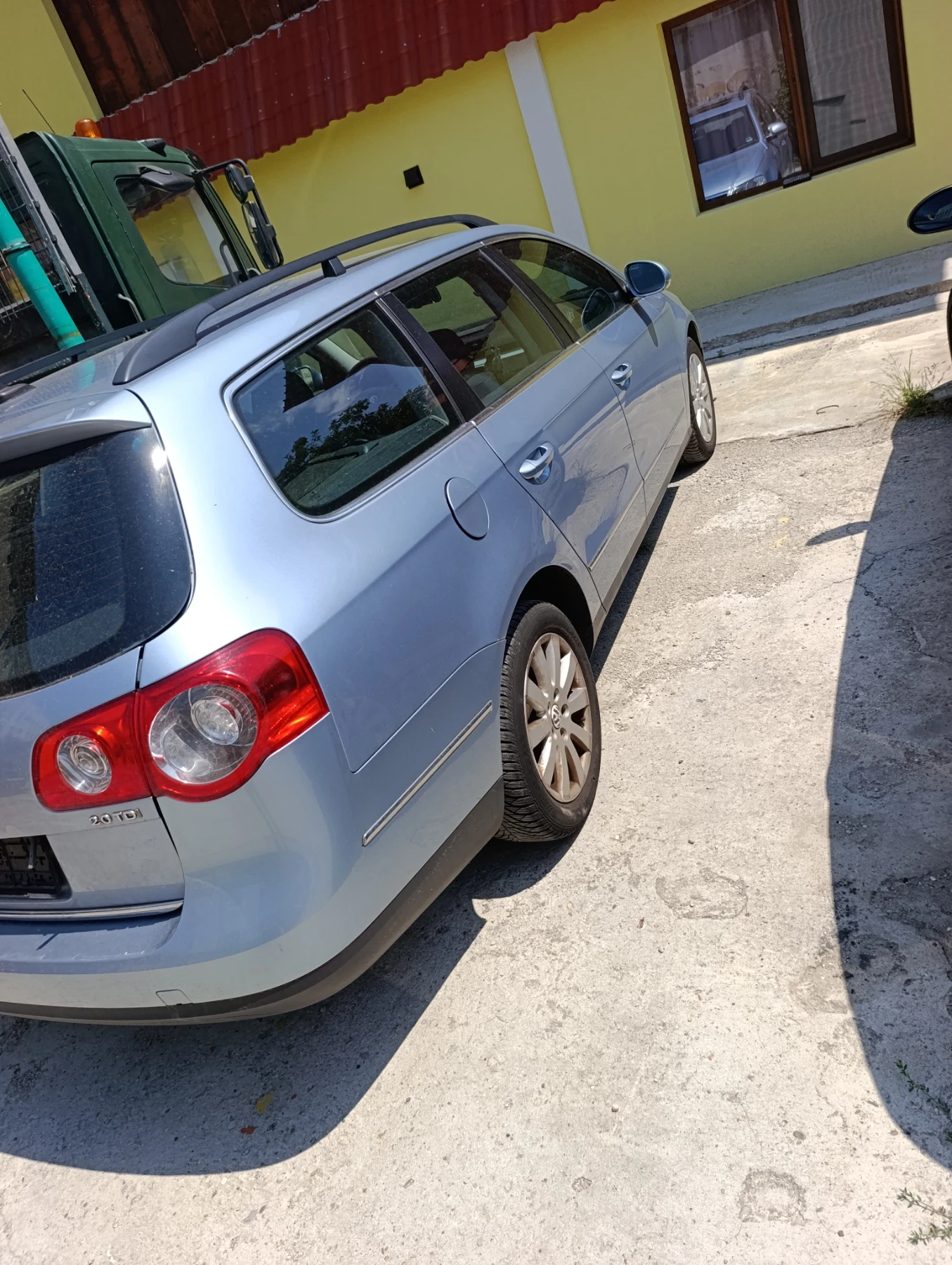 VW Passat, снимка 2 - Автомобили и джипове - 55248862