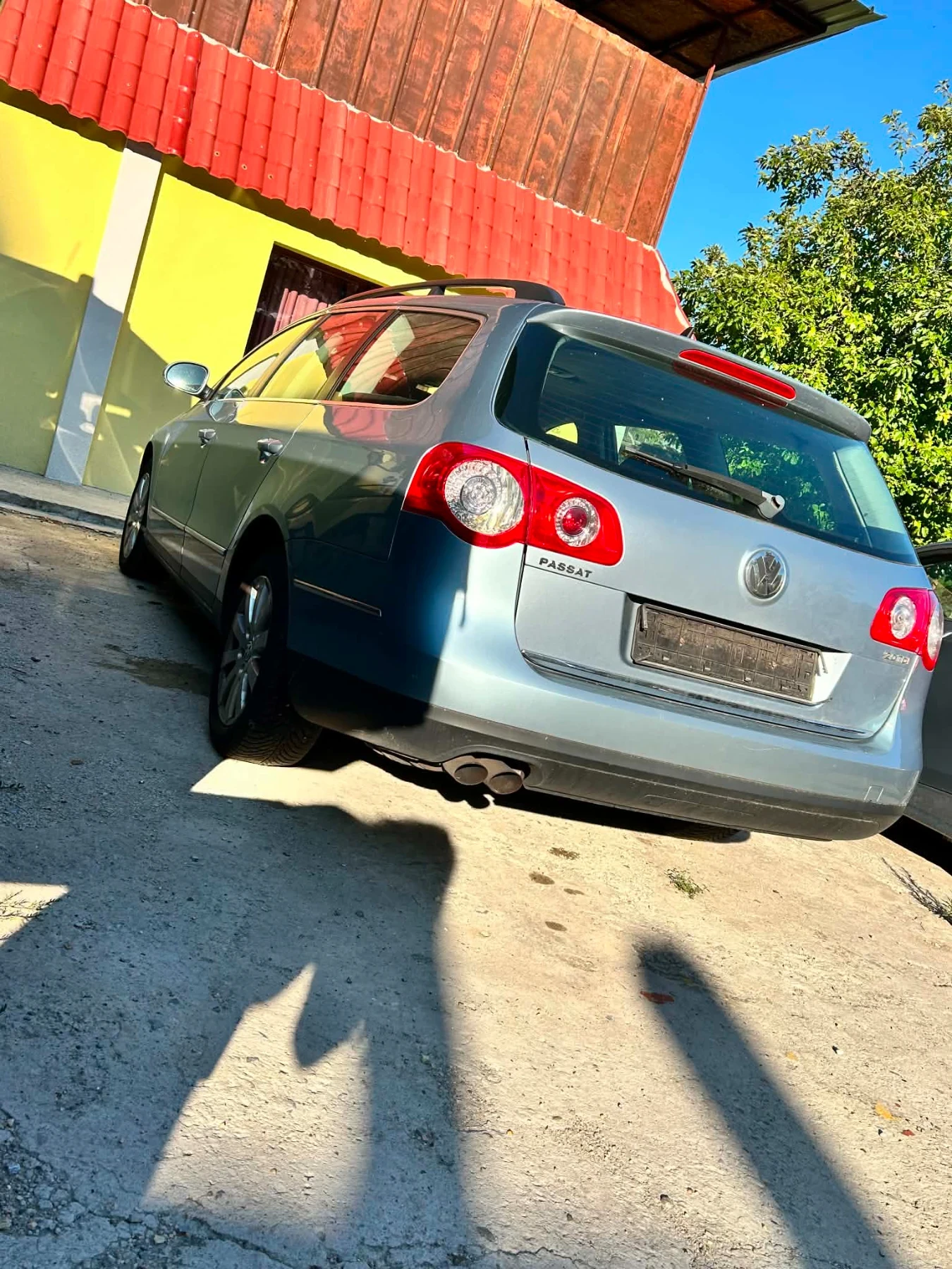 VW Passat, снимка 7 - Автомобили и джипове - 55781031