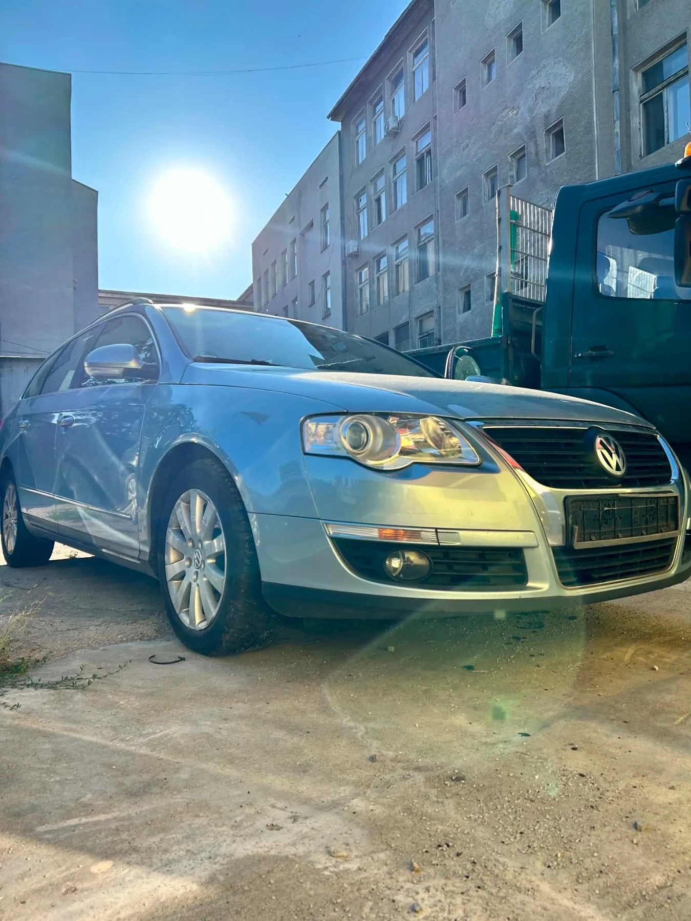 VW Passat, снимка 9 - Автомобили и джипове - 55781031