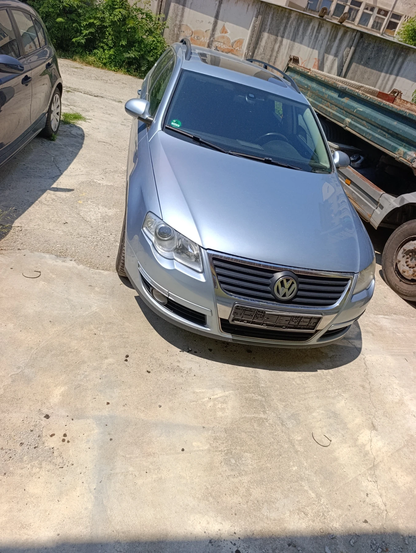 VW Passat