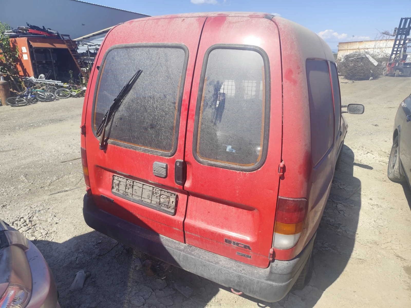 Seat Inka 1.9SDI | Mobile.bg � ����������� 3