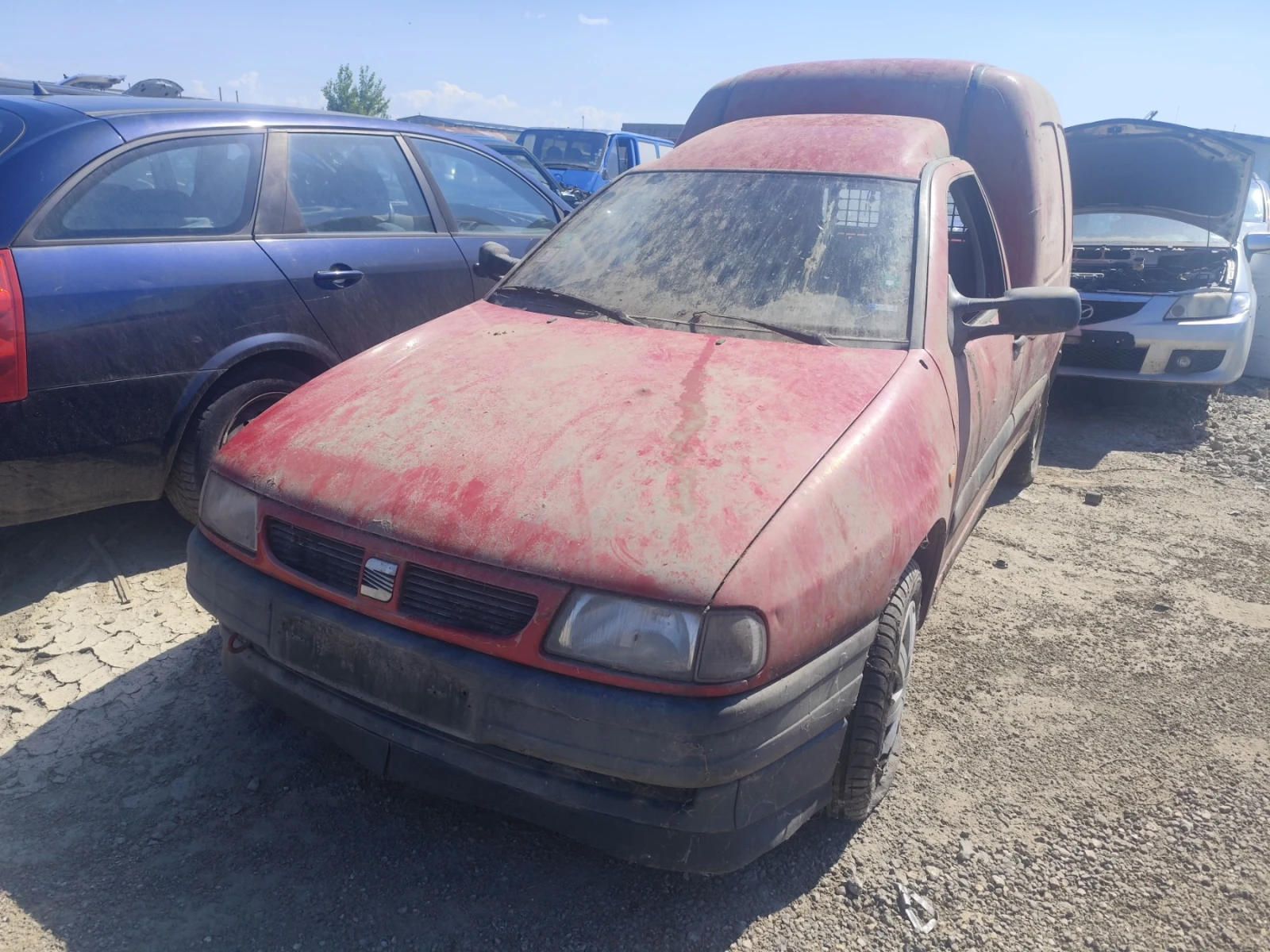 Seat Inka 1.9SDI | Mobile.bg � ����������� 2