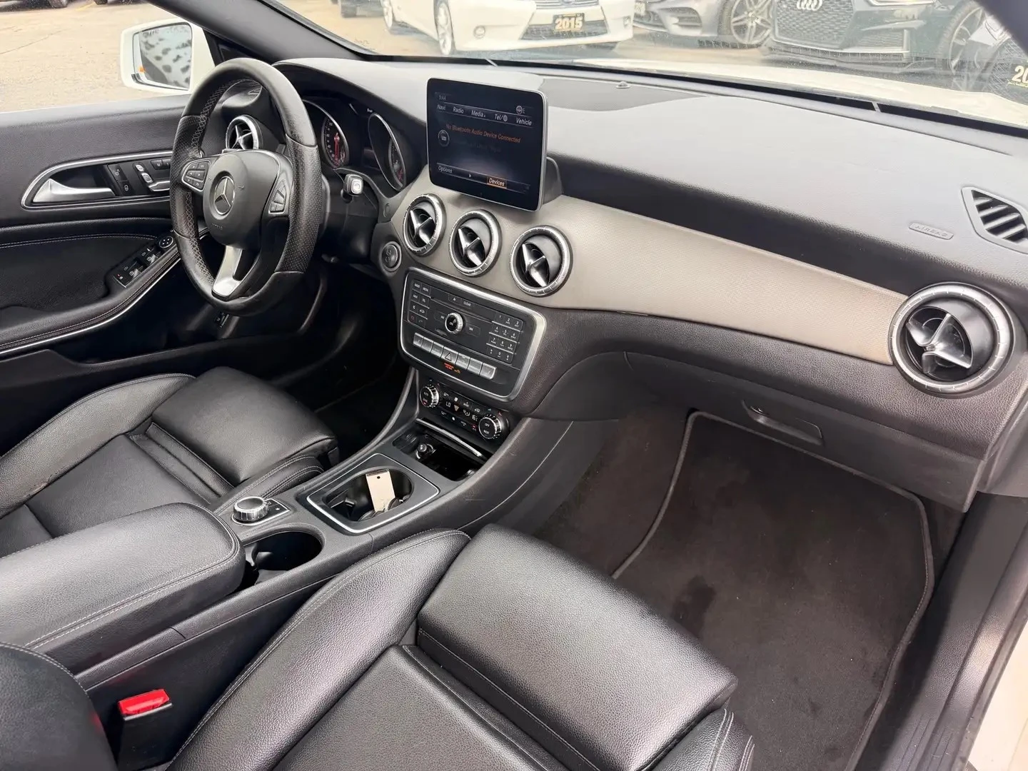 Mercedes-Benz CLA 250 ЦЕНА ДО БЪЛГАРИЯ РЕГИСТРАЦИЯ & АВТОКРЕДИТ, снимка 11 - Автомобили и джипове - 55315956