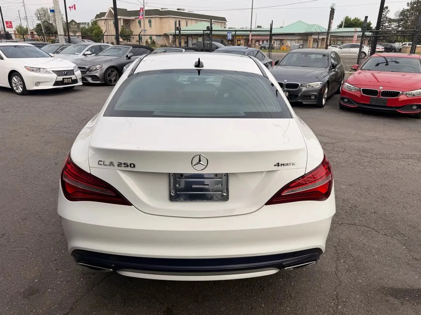 Mercedes-Benz CLA 250 ЦЕНА ДО БЪЛГАРИЯ РЕГИСТРАЦИЯ & АВТОКРЕДИТ, снимка 6 - Автомобили и джипове - 55315956